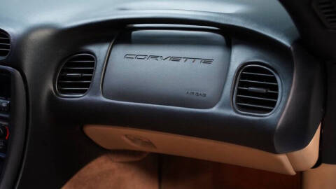 2004 Chevrolet Corvette