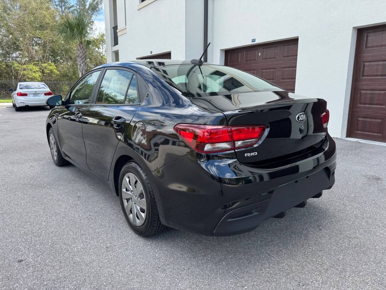 2020 Kia Rio for sale at LP AUTO SALES in Naples, FL