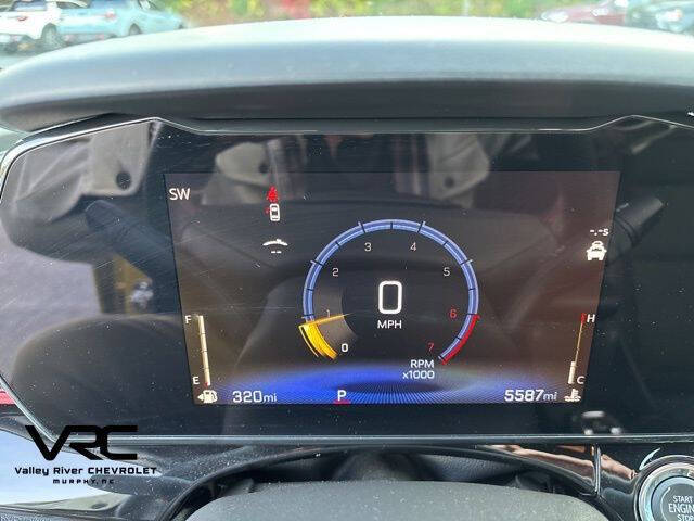 2025 Chevrolet Trax RS