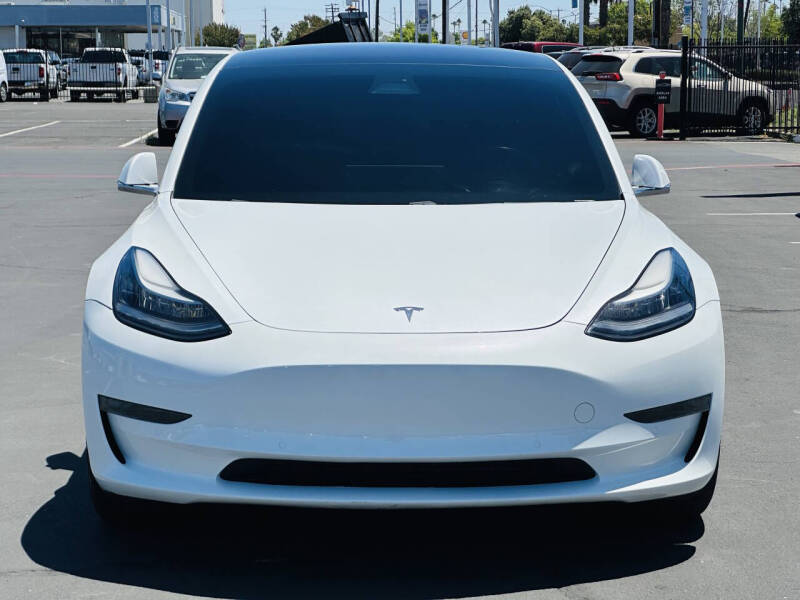 2018 Tesla Model 3 Mid Range