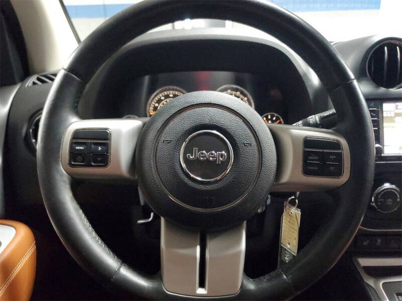 2014 Jeep Compass Limited