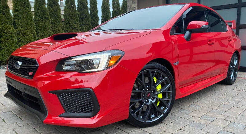 2019 Subaru WRX for sale at WEST STATE MOTORSPORT in Federal Way WA