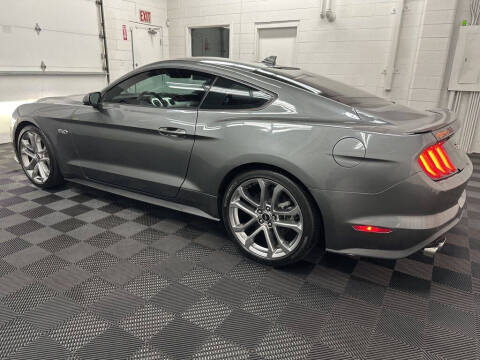 2022 Ford Mustang GT Premium