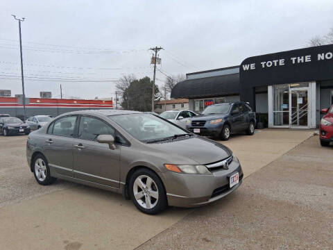 2008 Honda Civic EX-L