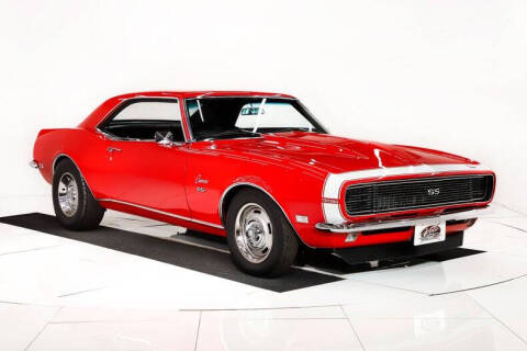 1968 Chevrolet Camaro