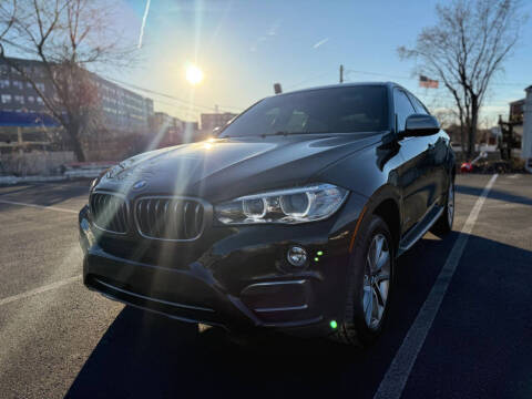 2017 BMW X6 xDrive35i