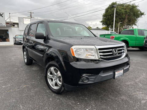 2015 Honda Pilot for sale at Fast Trax Auto in El Cerrito CA