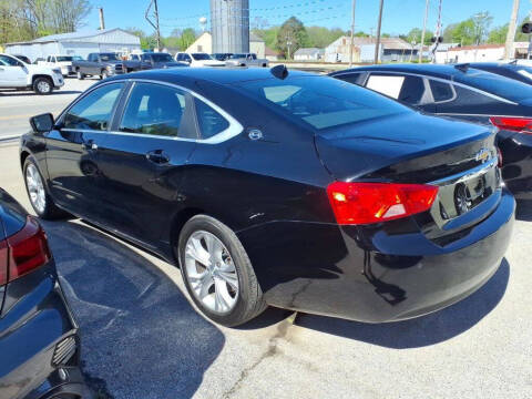 2014 Chevrolet Impala LT
