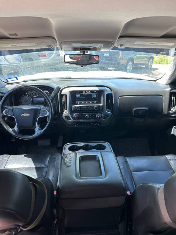 2014 Chevrolet Silverado 1500