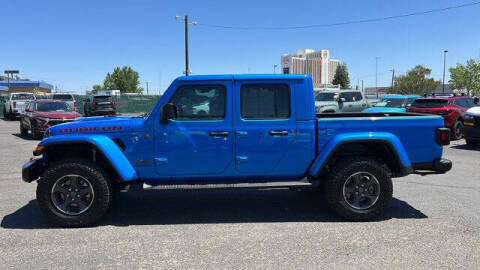 2022 Jeep Gladiator Rubicon