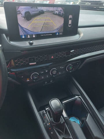 2023 Honda Accord Hybrid