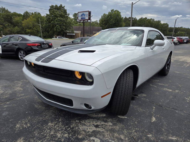 2019 Dodge Challenger SXT