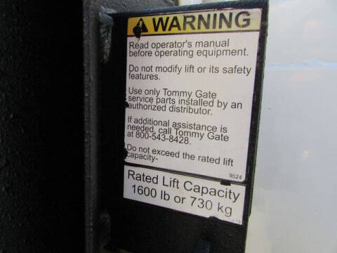 2011 Ford F-550 Super Duty