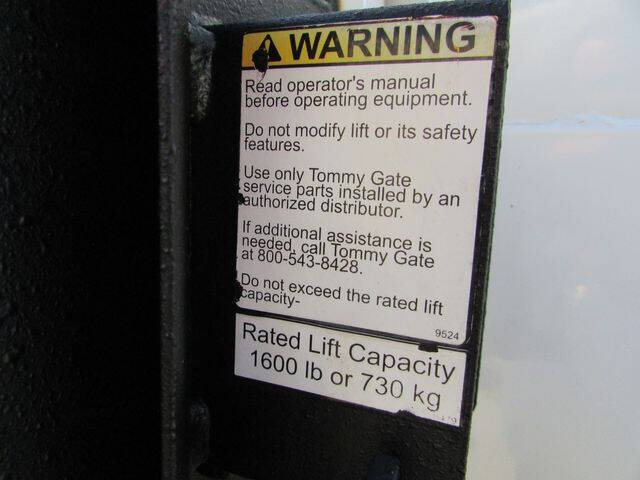 2011 Ford F-550 Super Duty