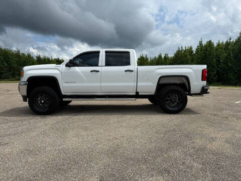 2019 GMC Sierra 2500HD