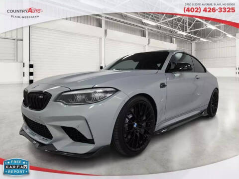 2019 BMW M2