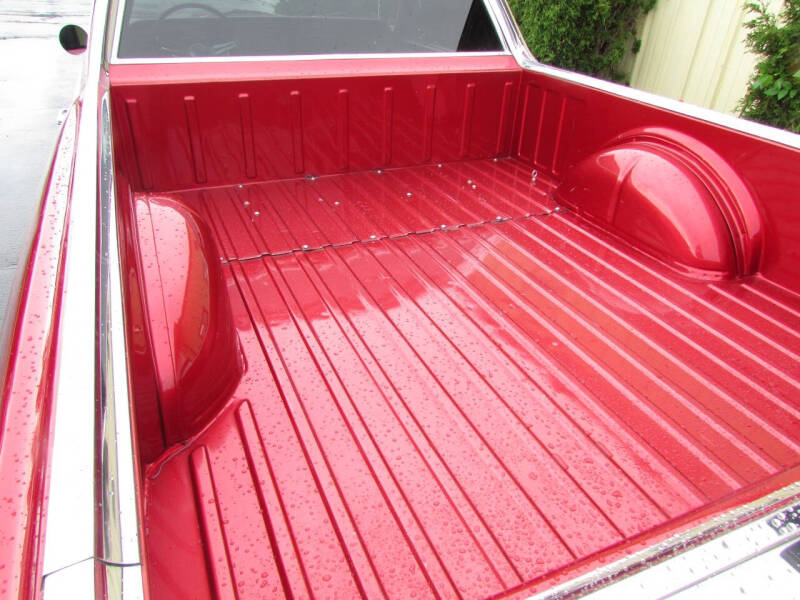 1966 Chevrolet El Camino