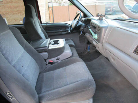 2002 Ford F-350 Super Duty XL