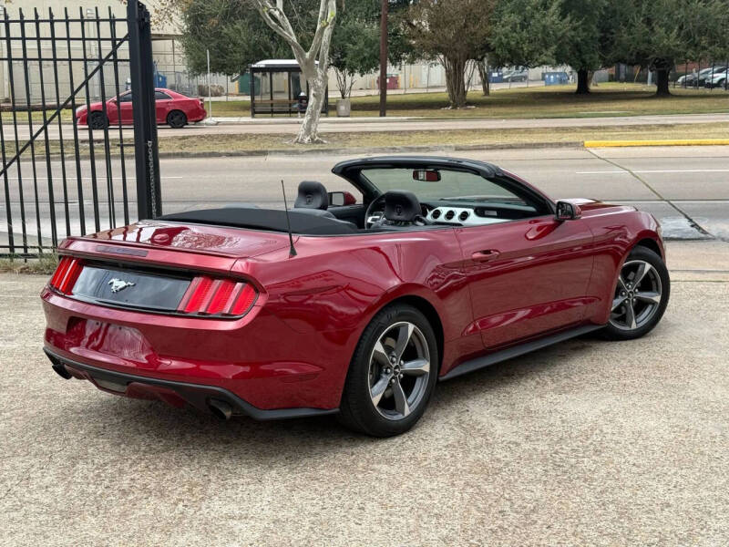 2015 Ford Mustang EcoBoost Premium