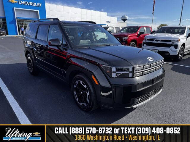 2024 Hyundai Santa Fe SEL