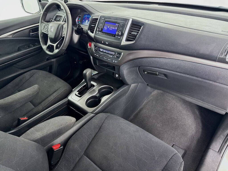 2019 Honda Pilot LX