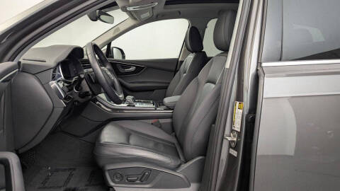 2022 Audi Q7 quattro Premium Plus 55 TFSI