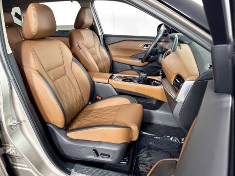 2024 Nissan Rogue Platinum