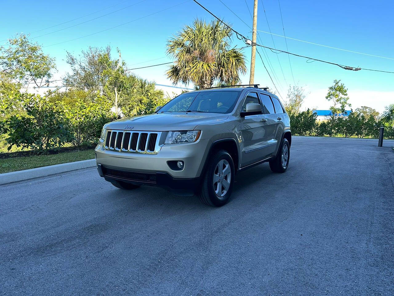 2011 Jeep Grand Cherokee for sale at FHW Garage in Fort Pierce, FL