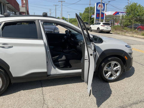 2022 Hyundai Kona SEL