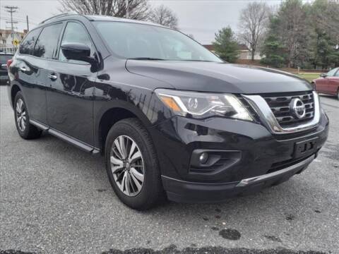 2020 Nissan Pathfinder for sale at Superior Motor Company in Bel Air MD