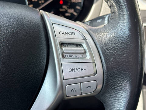 2017 Nissan Altima 2.5 SL