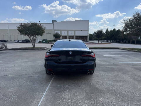 2022 BMW 4 Series 430i