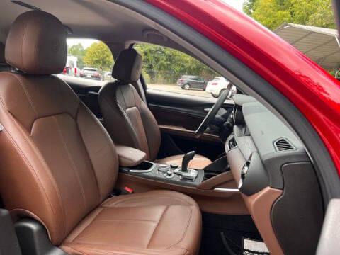 2020 Alfa Romeo Stelvio