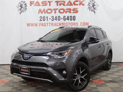 2017 Toyota RAV4 Hybrid SE