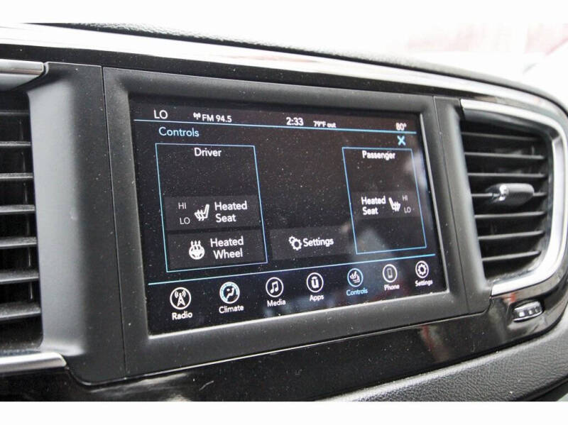 2020 Chrysler Pacifica Touring L