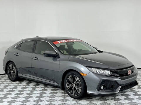 2018 Honda Civic for sale at Express Purchasing Plus in Hot Springs AR