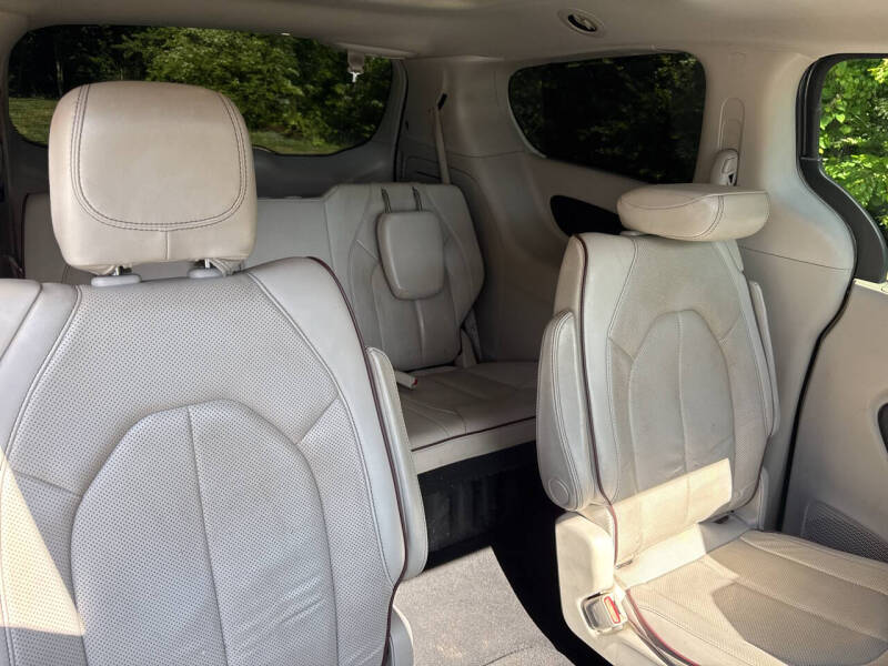 2020 Chrysler Pacifica Limited