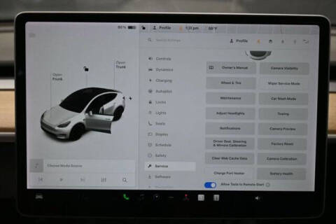 2021 Tesla Model Y Performance
