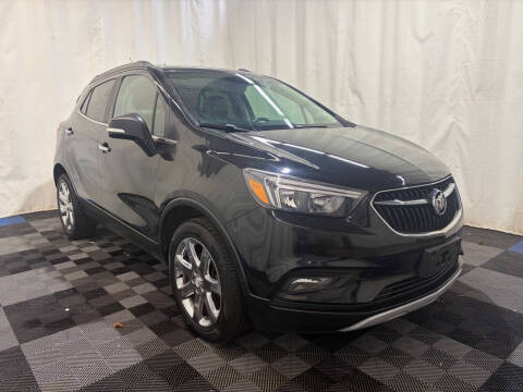 2017 Buick Encore Preferred II