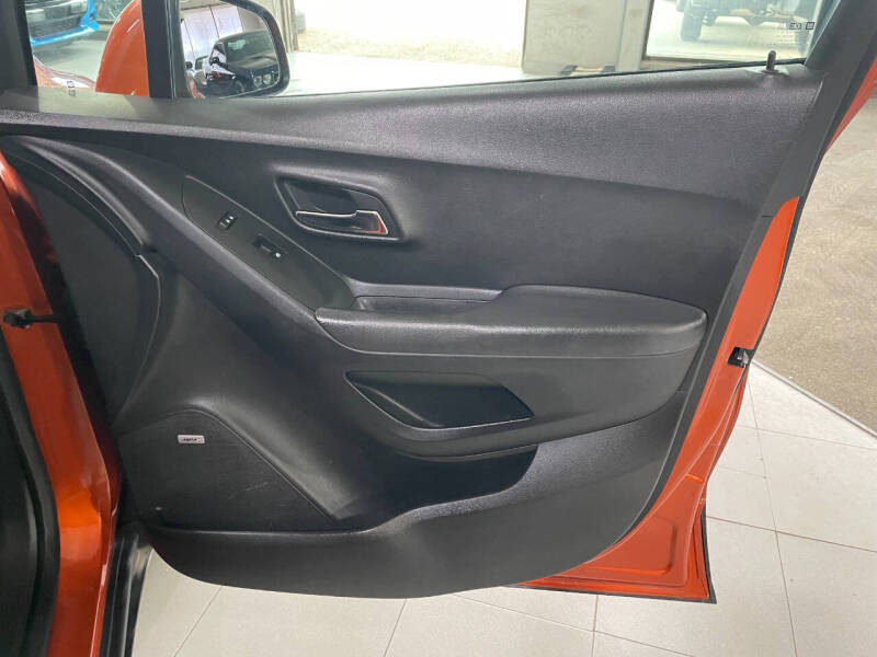 2016 Chevrolet Trax LT