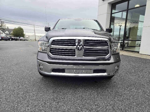 2015 RAM 1500