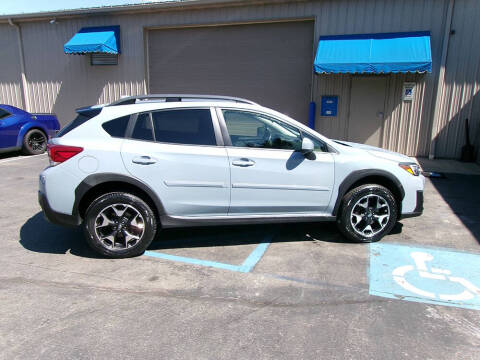 2019 Subaru Crosstrek 2.0i Premium