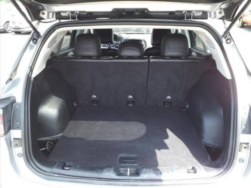 2019 Jeep Compass Altitude