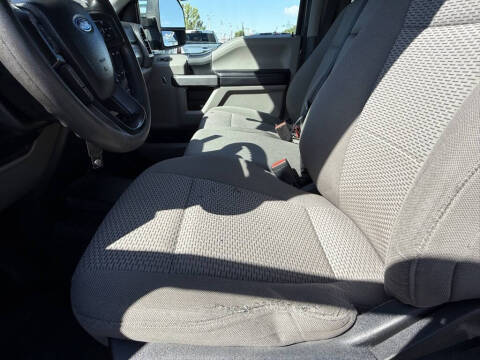 2021 Ford F-350 Super Duty