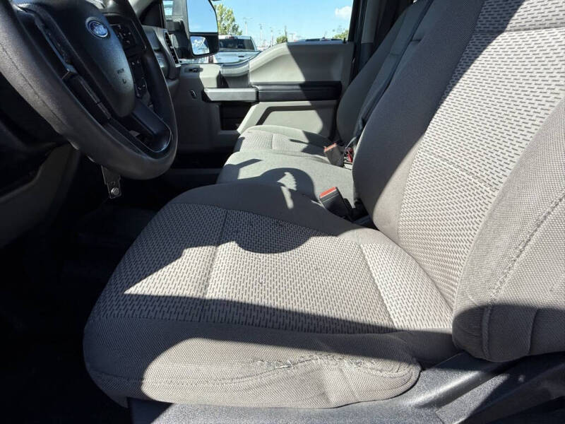 2021 Ford F-350 Super Duty