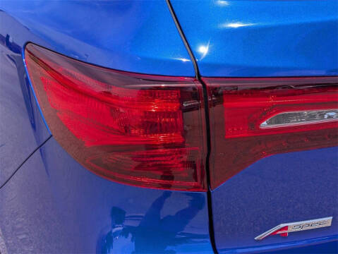 2019 Acura MDX SH-AWD w/Tech w/A-SPEC