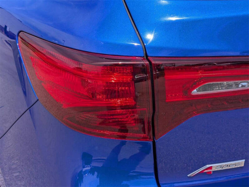 2019 Acura MDX SH-AWD w/Tech w/A-SPEC