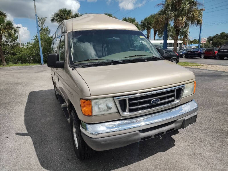 2007 Ford E-Series E-150