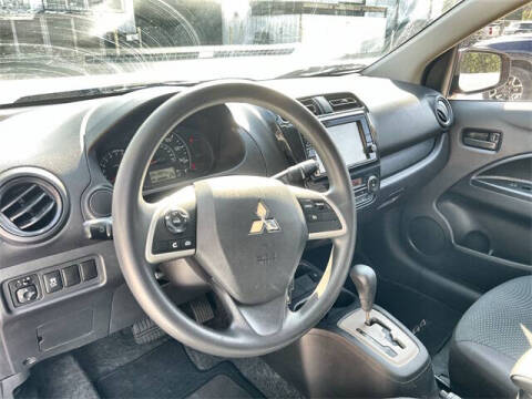 2020 Mitsubishi Mirage G4 ES