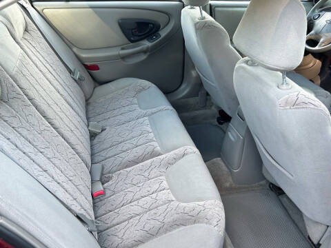 2003 Chevrolet Malibu LS